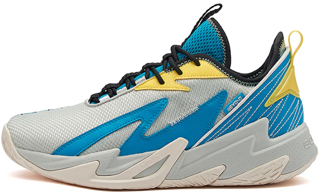 361 Degrees Shadow Blade 2 Low-Top Basketball Shoes - Comfort, Grip & Durability 672211106 Gray Blue Buy 361 Degrees Shadow Blade 2 Low-Top Basketball Shoes - Comfort, Grip & Durability 672211106 Gray Blue
