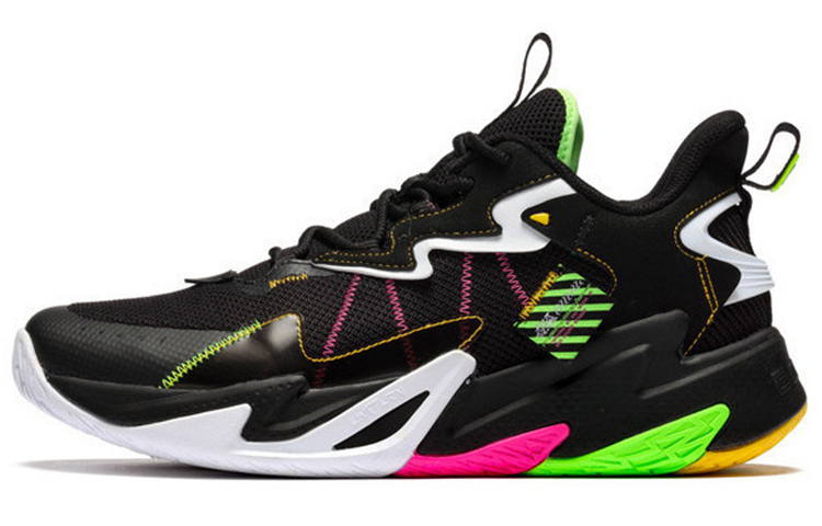 Buy 361° 쉐도우 블레이드 '블랙 네온 그린' (361° Shadow Blade 'Black Neon Green') 672031121-5