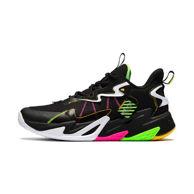 361° Shadow Blade 'Black Neon Green'