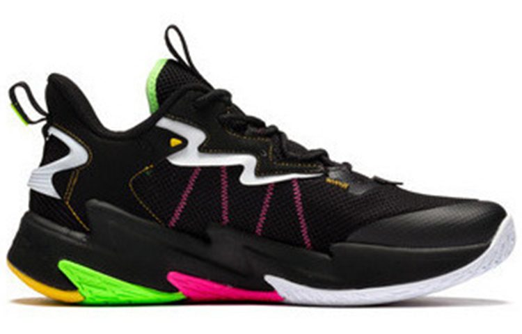 Order 361° 쉐도우 블레이드 '블랙 네온 그린' (361° Shadow Blade 'Black Neon Green') 672031121-5