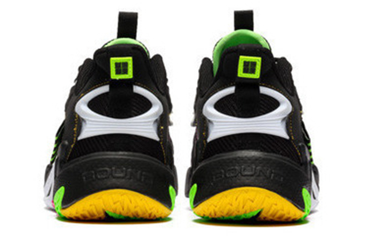 Shop 361° 쉐도우 블레이드 '블랙 네온 그린' (361° Shadow Blade 'Black Neon Green') 672031121-5