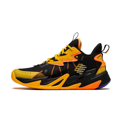361° Shadow Blade 'Black Orange'