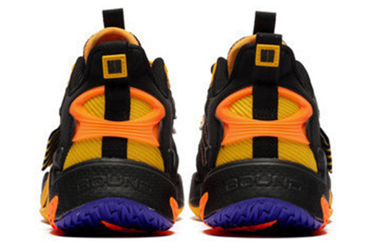 361° Shadow Blade 'Black Orange' 圖 4