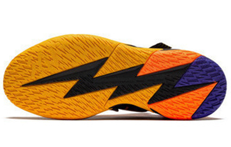 361° Shadow Blade 'Black Orange' 圖 5