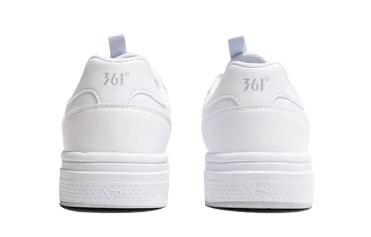 Shop 361° 滑板鞋 '白色' 572216608-2