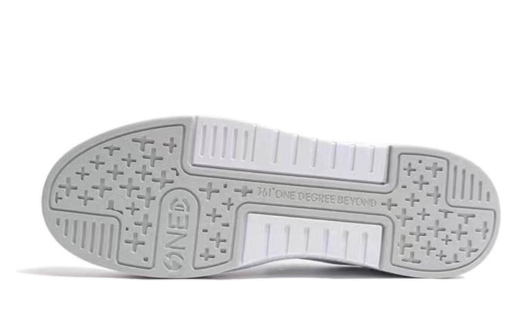 Purchase 361° 滑板鞋 '白色' 572216608-2