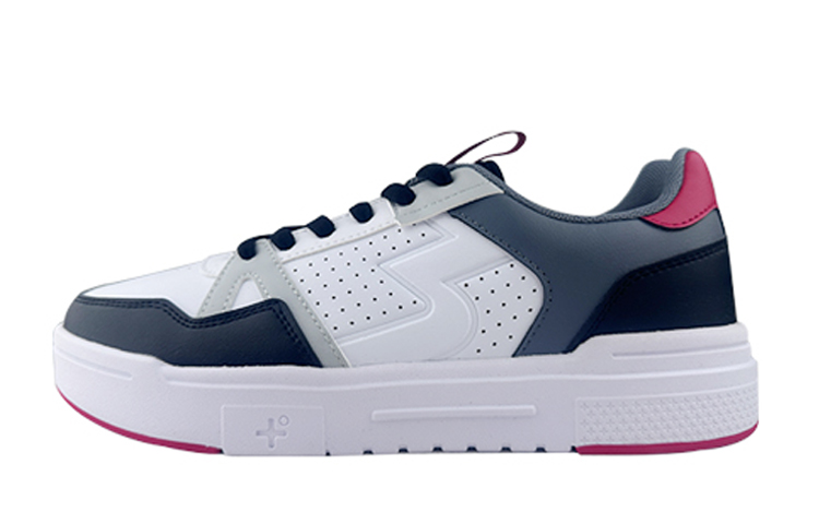 Buy Sepatu Skateboarding 361° 'Putih Abu-Abu' 572216608-3