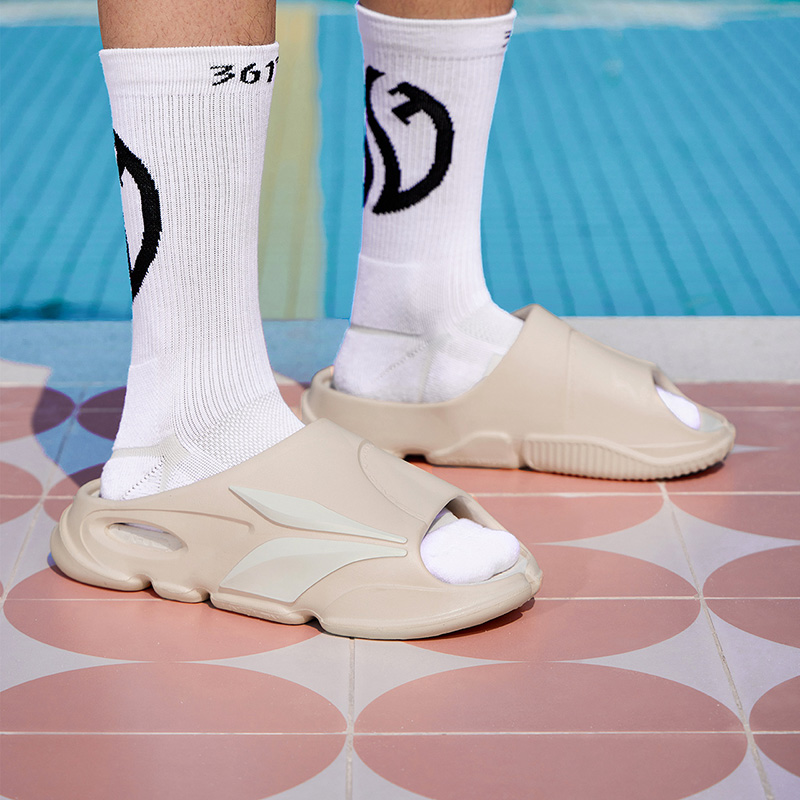 Cheap Sandalias 361° 'Beige Breathe' 572221120-2