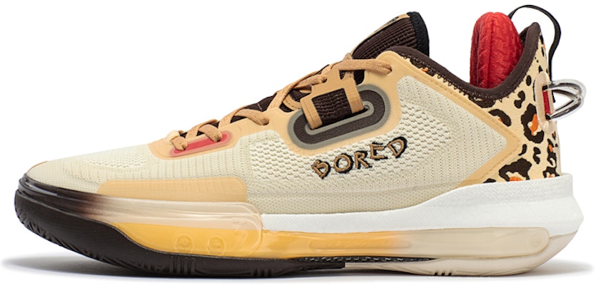 361° 超级新星 1.0 Pro '无聊猴' 运动鞋 672411107F-3 Buy 361° 超级新星 1.0 Pro '无聊猴' 运动鞋 672411107F-3