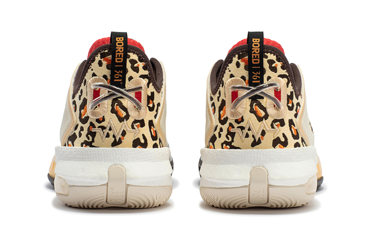 Shop 361° 超级新星 1.0 Pro '无聊猴' 运动鞋 672411107F-3