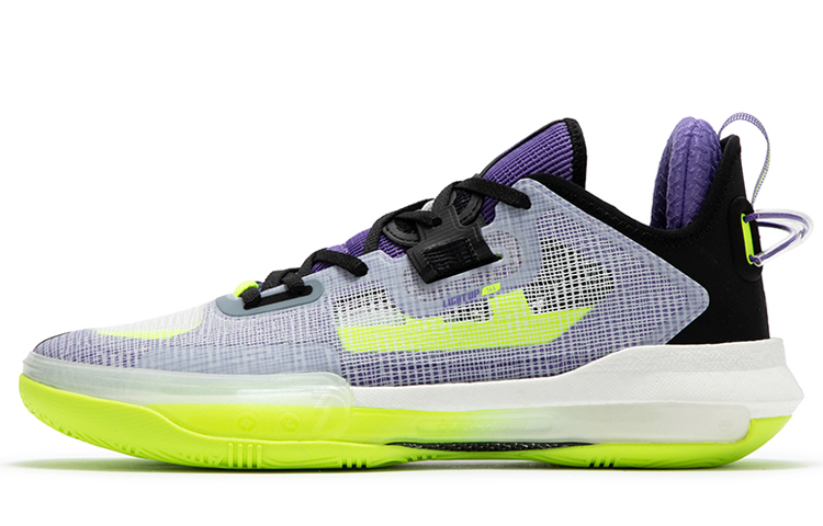 361° Supernova 1.0 Pro 'Grey Purple Green' 672321107F-1