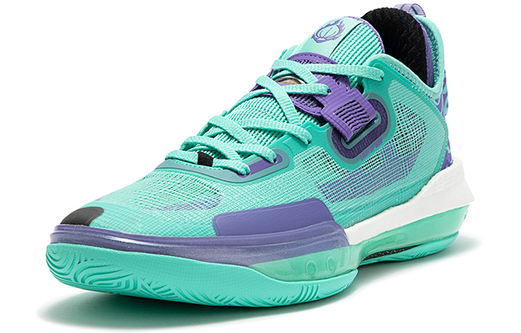 Order 361° 超能1.0 Pro“翡翠绿” 672321107F-2