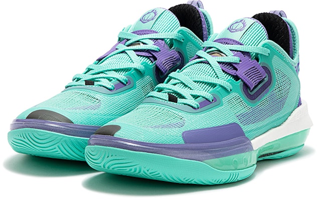 361° 超能1.0 Pro“翡翠绿” 672321107F-2 Lookbook 361° 超能1.0 Pro“翡翠绿” 672321107F-2