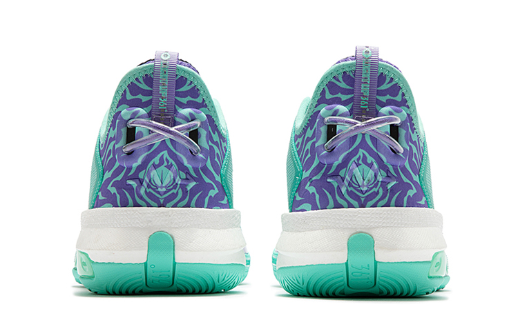 Shop 361° 超能1.0 Pro“翡翠绿” 672321107F-2