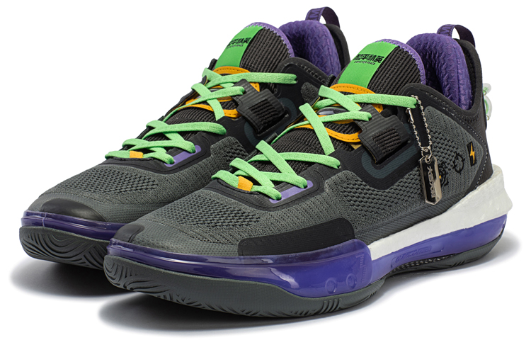 Lookbook 361° 超级nova 1.0 Pro "和平精英2" 672411105F-3