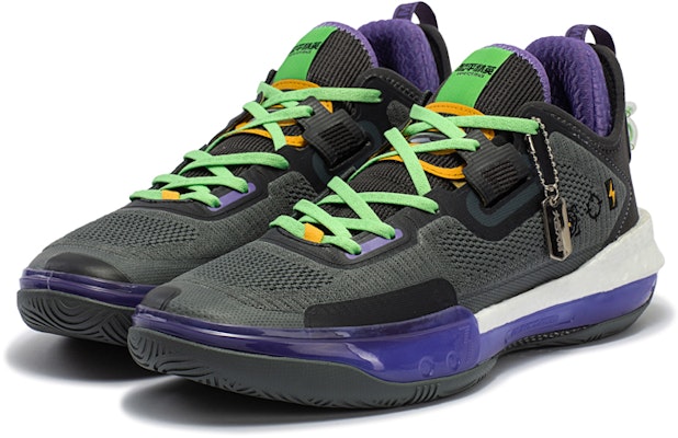 361° 超级nova 1.0 Pro "和平精英2" 672411105F-3 Lookbook 361° 超级nova 1.0 Pro "和平精英2" 672411105F-3