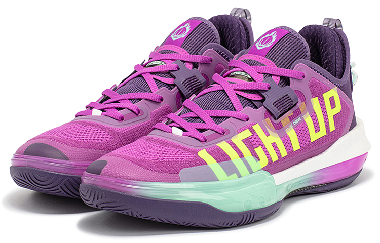 Lookbook 361° 超新星 1.0 Pro '紫光' 672341107-8