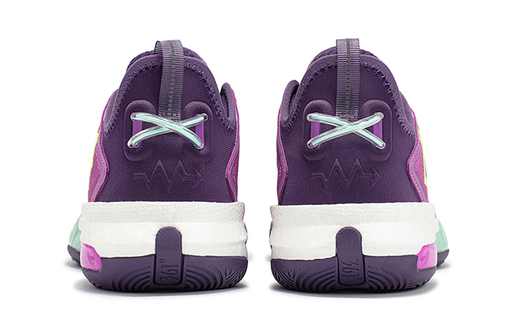 Shop 361° 超新星 1.0 Pro '紫光' 672341107-8