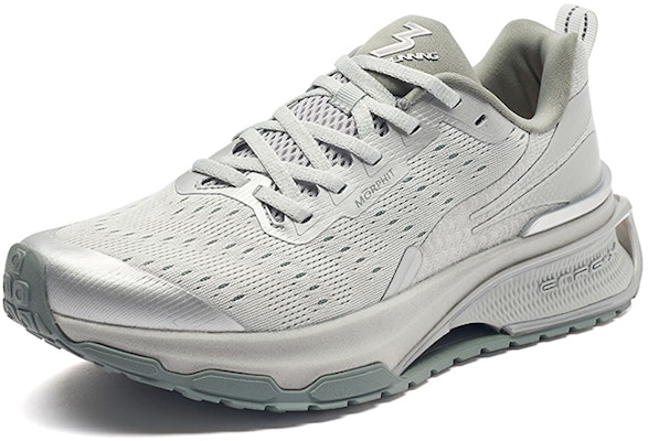 361° 三態2.0 星艦 緩震 低筒 跑步鞋 男款 光子灰 Order 361° 三態2.0 星艦 緩震 低筒 跑步鞋 男款 光子灰