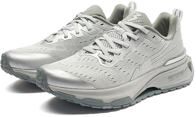 361° 三態2.0 星艦 緩震 低筒 跑步鞋 男款 光子灰 Lookbook 361° 三態2.0 星艦 緩震 低筒 跑步鞋 男款 光子灰