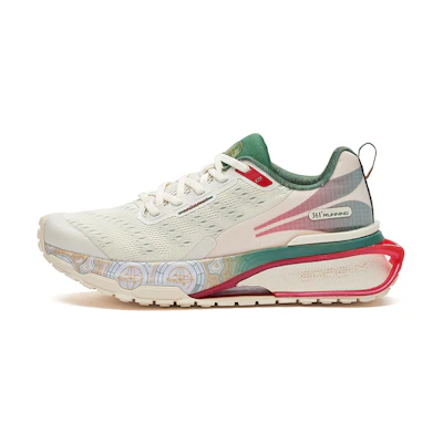 361° Three-state 2.0 Running Shoes 'White Green'