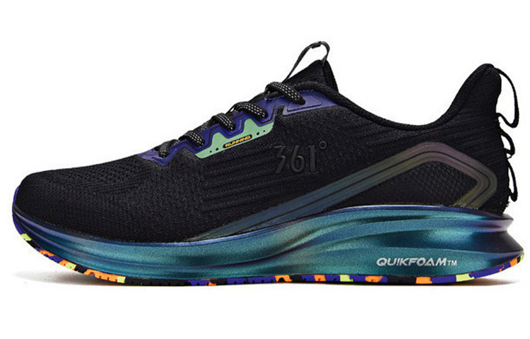 361° TiSpeed 2.0 Low 'Black Green' 572012225-13