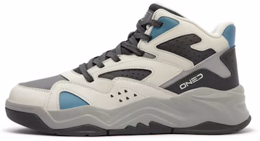 361 Degrees Winter High-Top Casual Shoes Fleece-Lined Non-Slip – Pumice/Charcoal. 572346618A-5 361 Degrees Winter High-Top Casual Shoes Fleece-Lined Non-Slip – Pumice/Charcoal. 572346618A-5