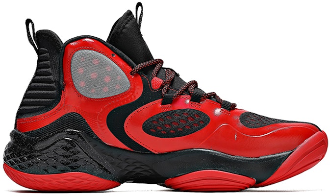 361° x Aaron Gordon 2020 Basketball Shoes 'Red White' 572011114-5 Order 361° x Aaron Gordon 2020 Basketball Shoes 'Red White' 572011114-5