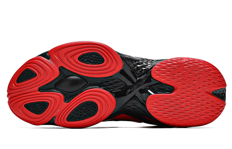 361° Aaron Gordon 2020 Basketball Shoes 'Red White' 圖 5