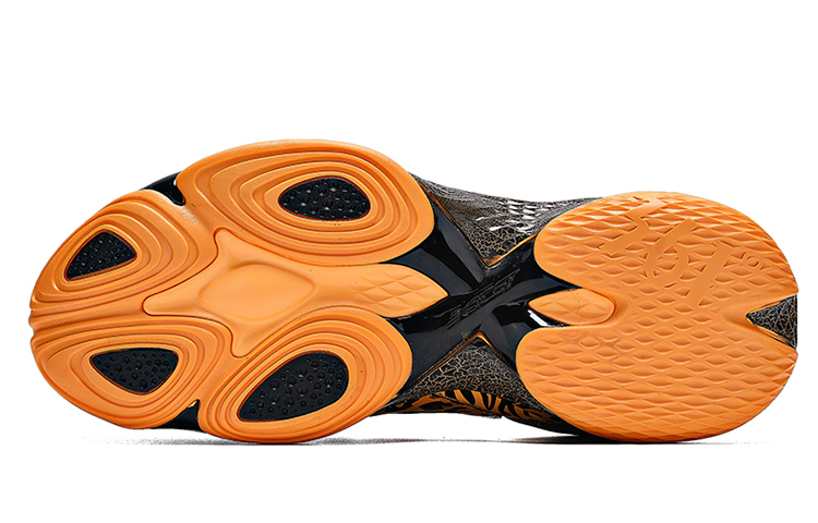 Purchase Kasut Bola Keranjang 361° x Aaron Gordon 2020 'Kuning Hitam' 572011114-3