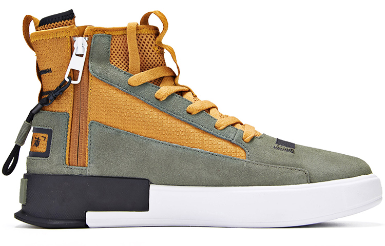 361° Cross Fire 'Olive Green Tan' 圖 2