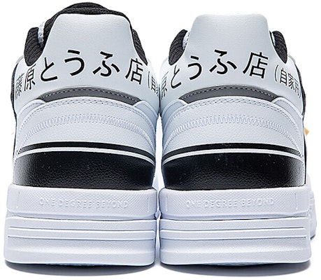 361° x D Zapatillas Deportivas Casuales 'Blanco Negro' 572046608-5 Lookbook 361° x D Zapatillas Deportivas Casuales 'Blanco Negro' 572046608-5