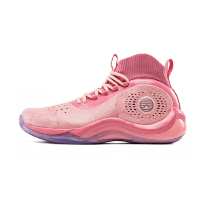 361° Dunk of China Basketball Shoes 'Pink'
