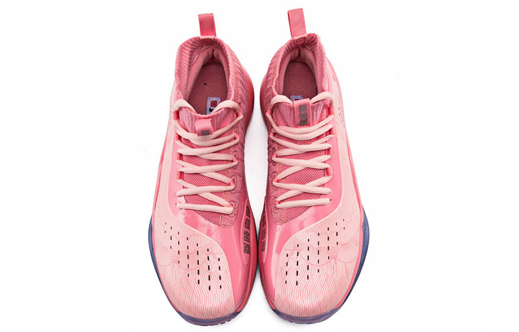 361° Dunk of China Basketball Shoes 'Pink' 圖 5