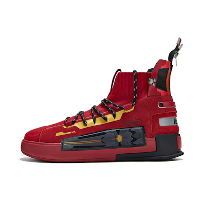361° Gundam Unicorn Skate Shoes 'Sinanju'
