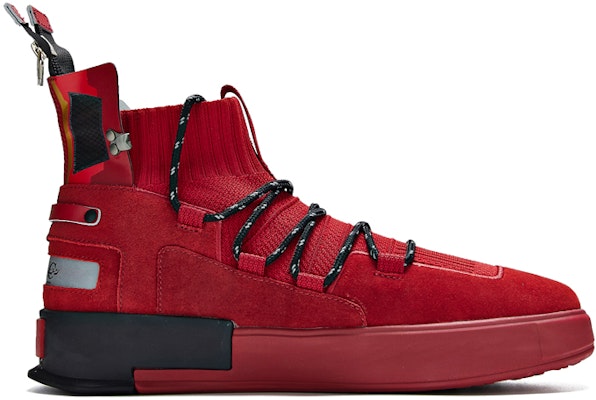 Comprar 361° x Gundam Unicorn Skate Shoes 'Sinanju' 671936639F-5