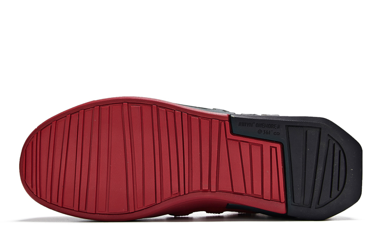 Purchase 361° 高達聯名款 休閒 中筒 板鞋 男款 體育紅