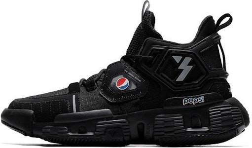 Sepatu Basket 361° x Pepsi 'Hitam' 672031130-1 Buy Sepatu Basket 361° x Pepsi 'Hitam' 672031130-1