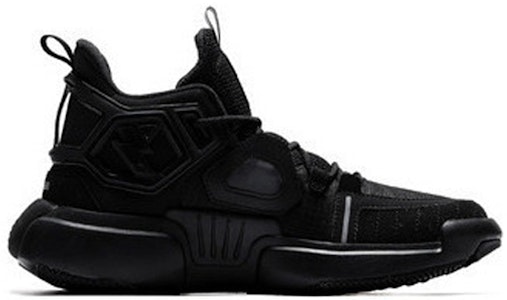 Sepatu Basket 361° x Pepsi 'Hitam' 672031130-1 Order Sepatu Basket 361° x Pepsi 'Hitam' 672031130-1