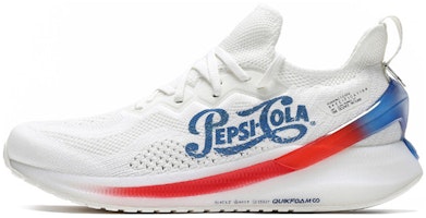 361° x Pepsi Running Shoes 'White Blue' 572022289-1 361° x Pepsi Running Shoes 'White Blue' 572022289-1
