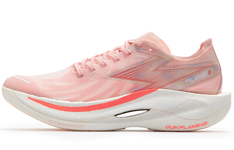 361° x Qu!k Foam Flying Flame 2 'Peach Pink' 672312214-2