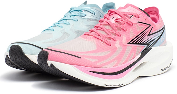 361° x Qu!k Foam Flying Flame 2 'Pink Green' 672312214-10 Lookbook 361° x Qu!k Foam Flying Flame 2 'Pink Green' 672312214-10
