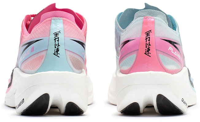 361° x Qu!k Foam Flying Flame 2 'Pink Green' 672312214-10 Shop 361° x Qu!k Foam Flying Flame 2 'Pink Green' 672312214-10
