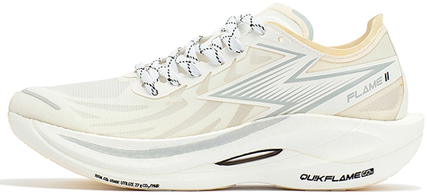 361° x Qu!k Foam Flying Flame 2 'White' 672312214-5 Buy 361° x Qu!k Foam Flying Flame 2 'White' 672312214-5