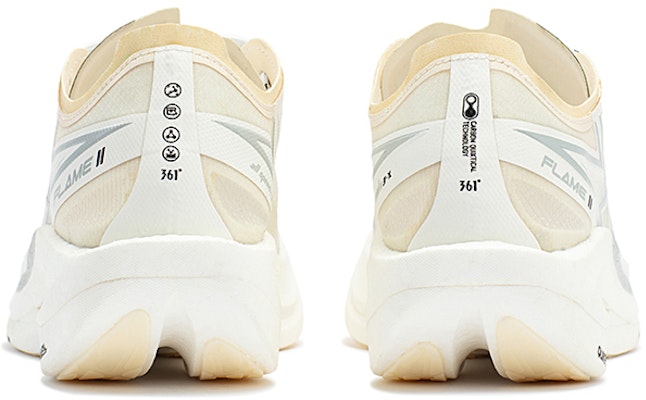 361° x Qu!k Foam Flying Flame 2 'White' 672312214-5 Shop 361° x Qu!k Foam Flying Flame 2 'White' 672312214-5