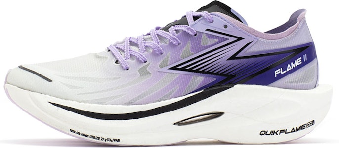 361°×Qu!k フォーム フライングフレイム2 白紫 572312205-3 Buy 361°×Qu!k フォーム フライングフレイム2 白紫 572312205-3