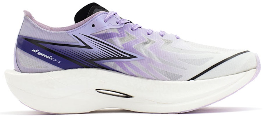 361° x Qu!k Foam Flying Flame 2 'White Purple' 572312205-3 Order 361° x Qu!k Foam Flying Flame 2 'White Purple' 572312205-3