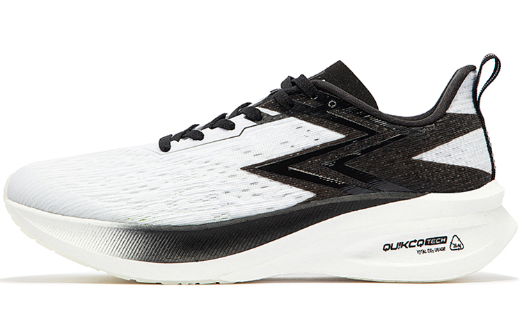 361° x Qu!k Foam Flying Flame ET 'White Black' 672312215-3