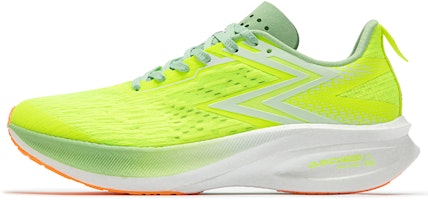 361° x Qu!k Foam Flying Flame ET 'Yellow Green' 672312215-9 361° x Qu!k Foam Flying Flame ET 'Yellow Green' 672312215-9