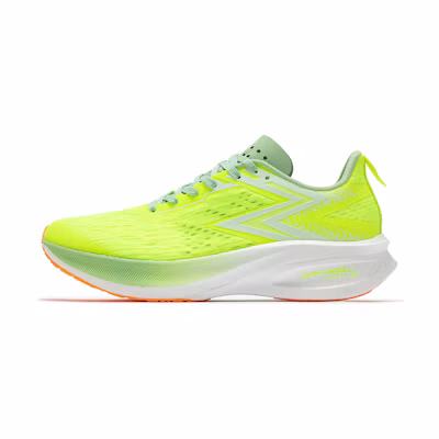 361° Qu!k Foam Flying Flame ET 'Yellow Green'